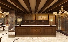 Hotel Savoia E Jolanda, Worldhotels Elite